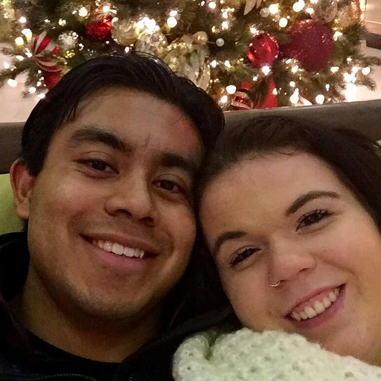 Our First Christmas Together