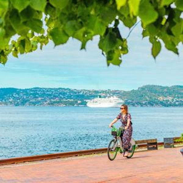 Bergen City Bike Pass