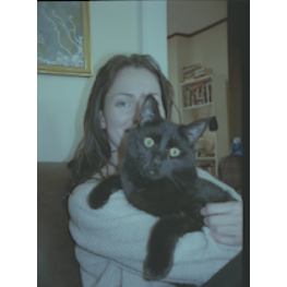 Catman, our pride and joy