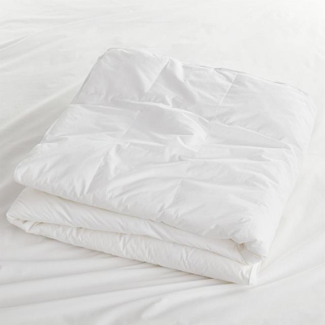 Hypoallergenic Heavyweight King Duvet Insert