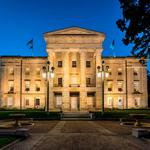 North Carolina State Capitol