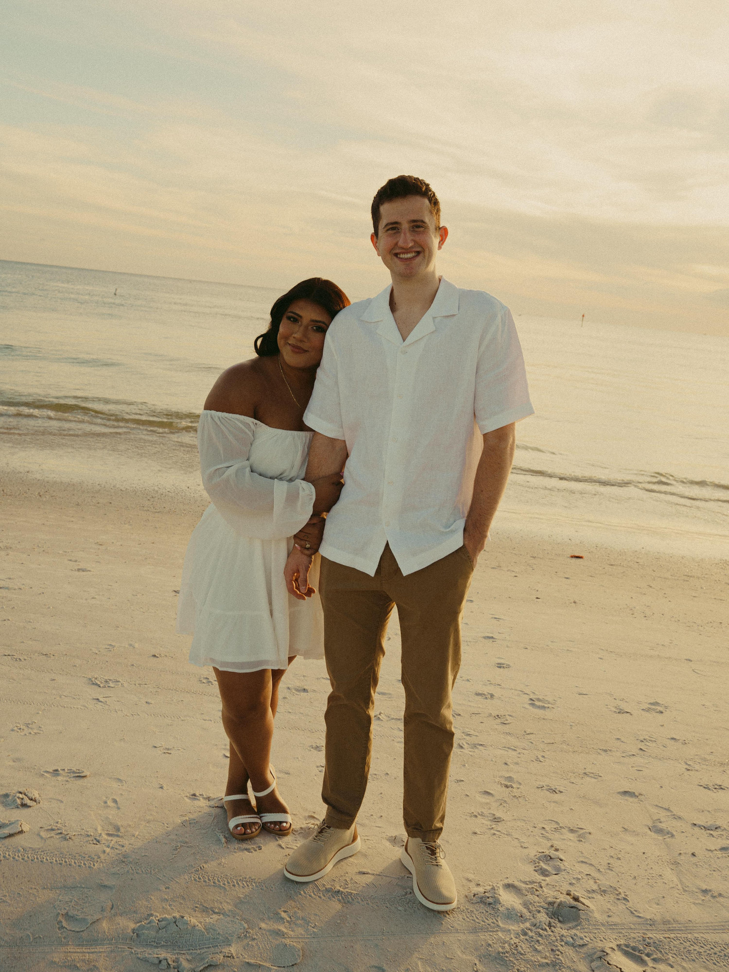 The Wedding Website of Leslie Leon-Jijon and Shawn Tyler Bridgmon