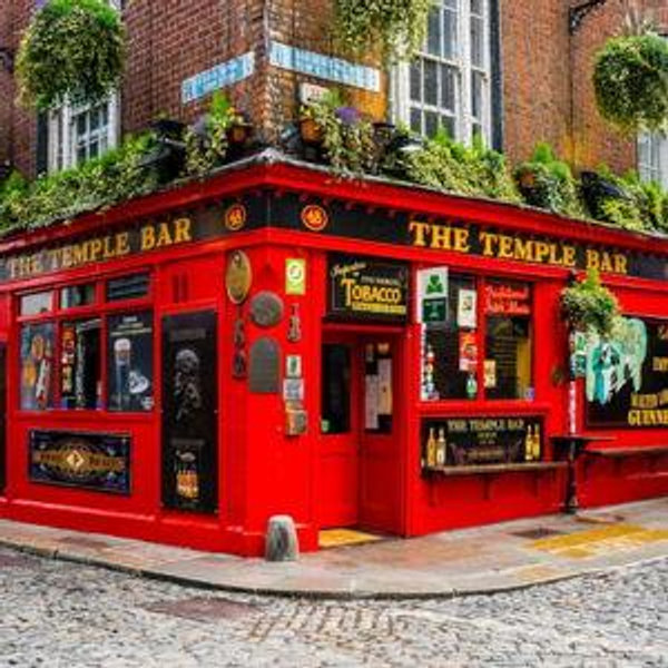Pub Crawl