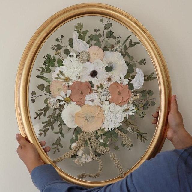 Bouquet Preservation