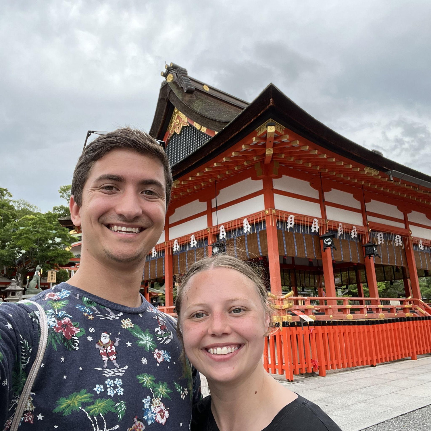 Trip to Japan