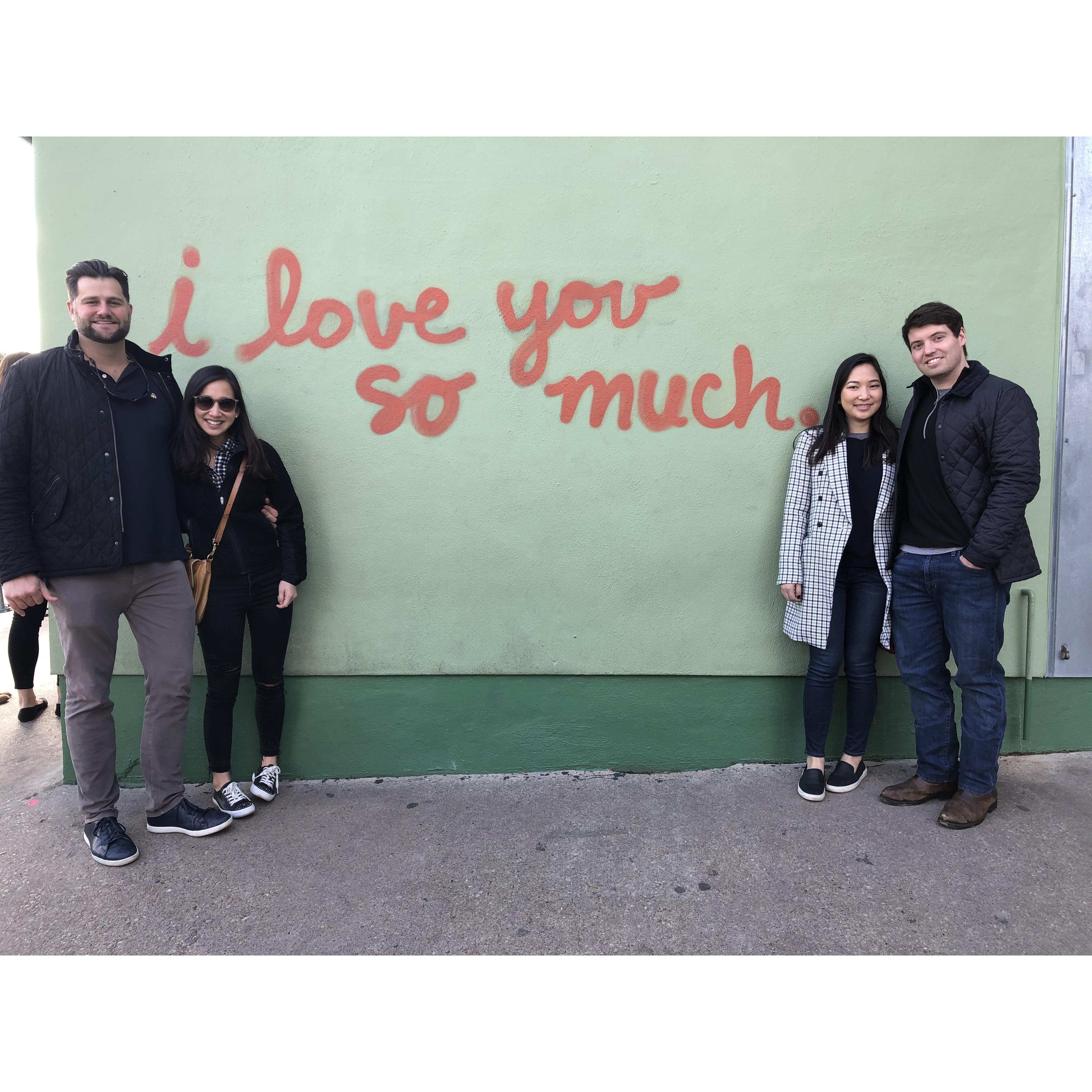 Future Allbrights & Holloways in Austin