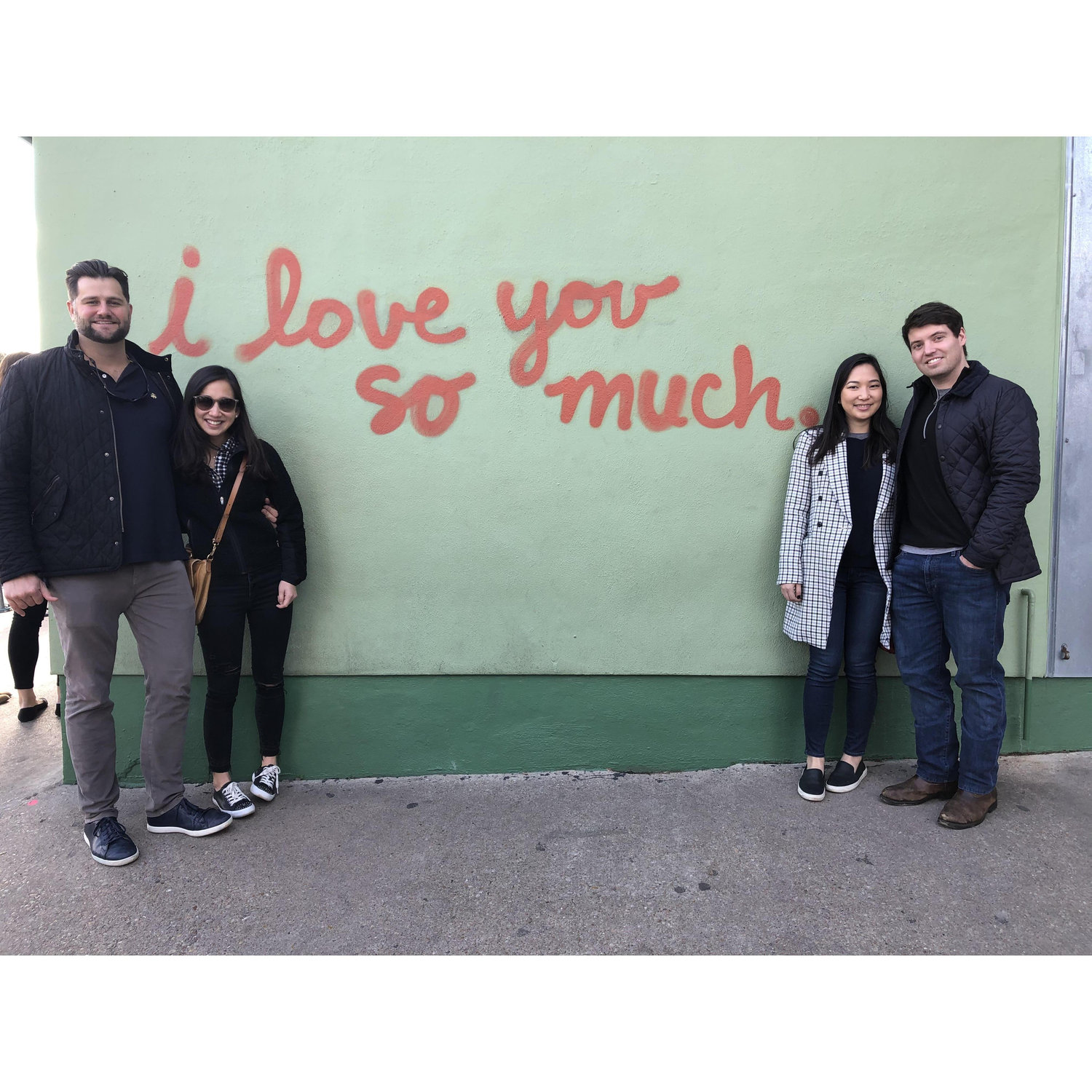 Future Allbrights & Holloways in Austin