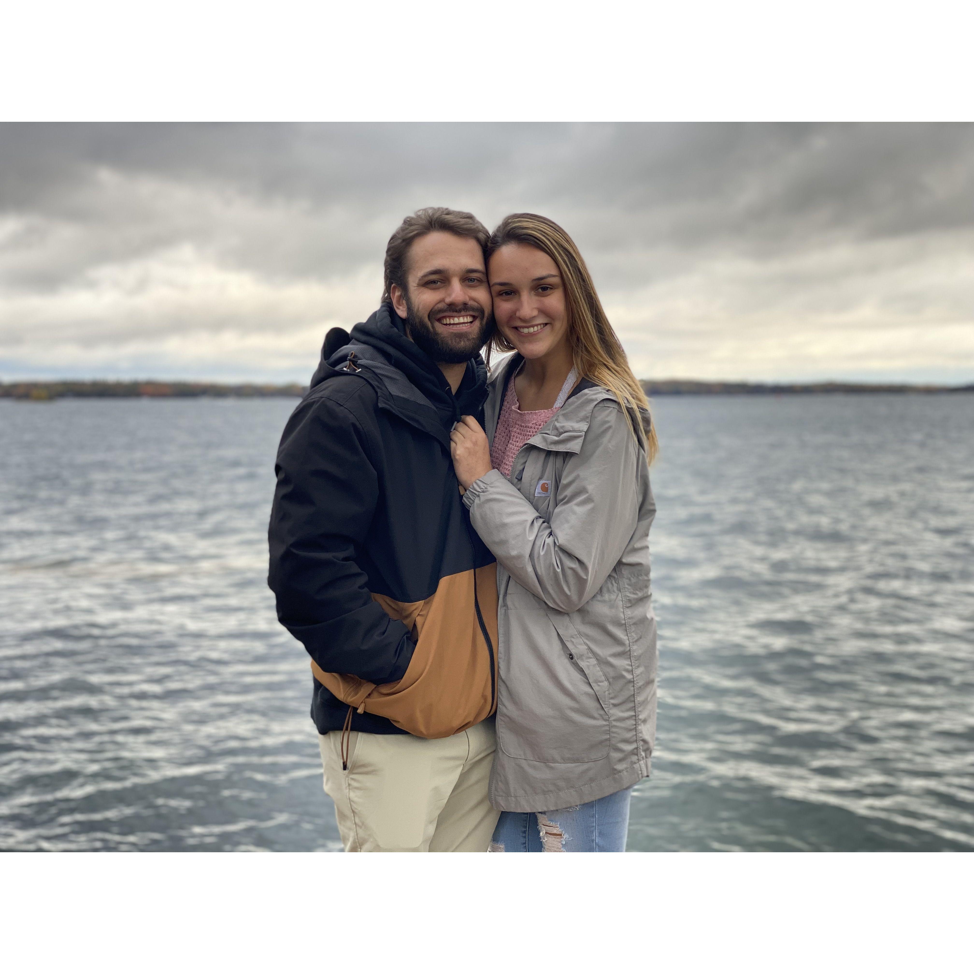 Fall 2021 -- Upstate NY