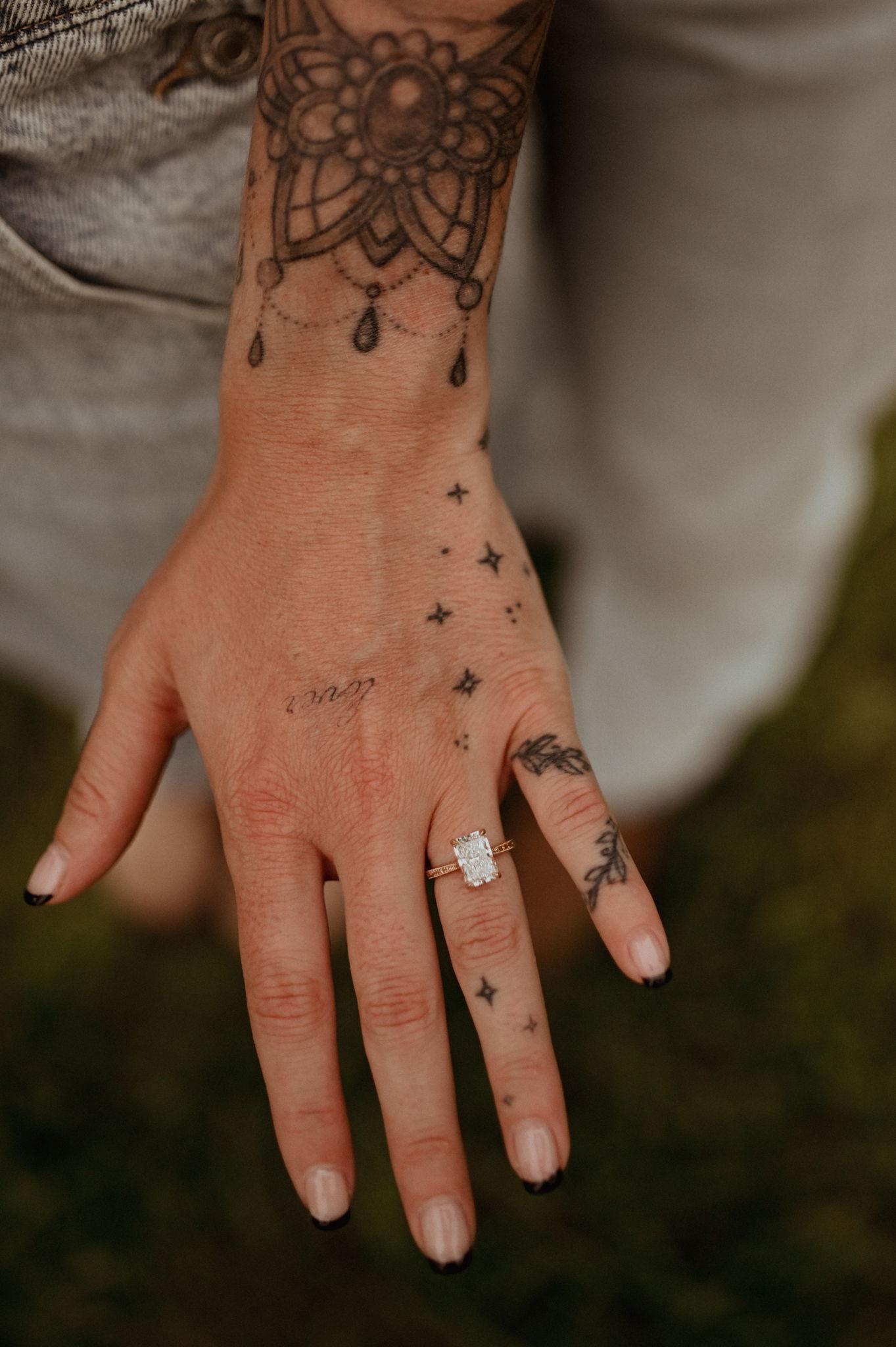 The Wedding Website of Kourtney Rentz and Austin Smith