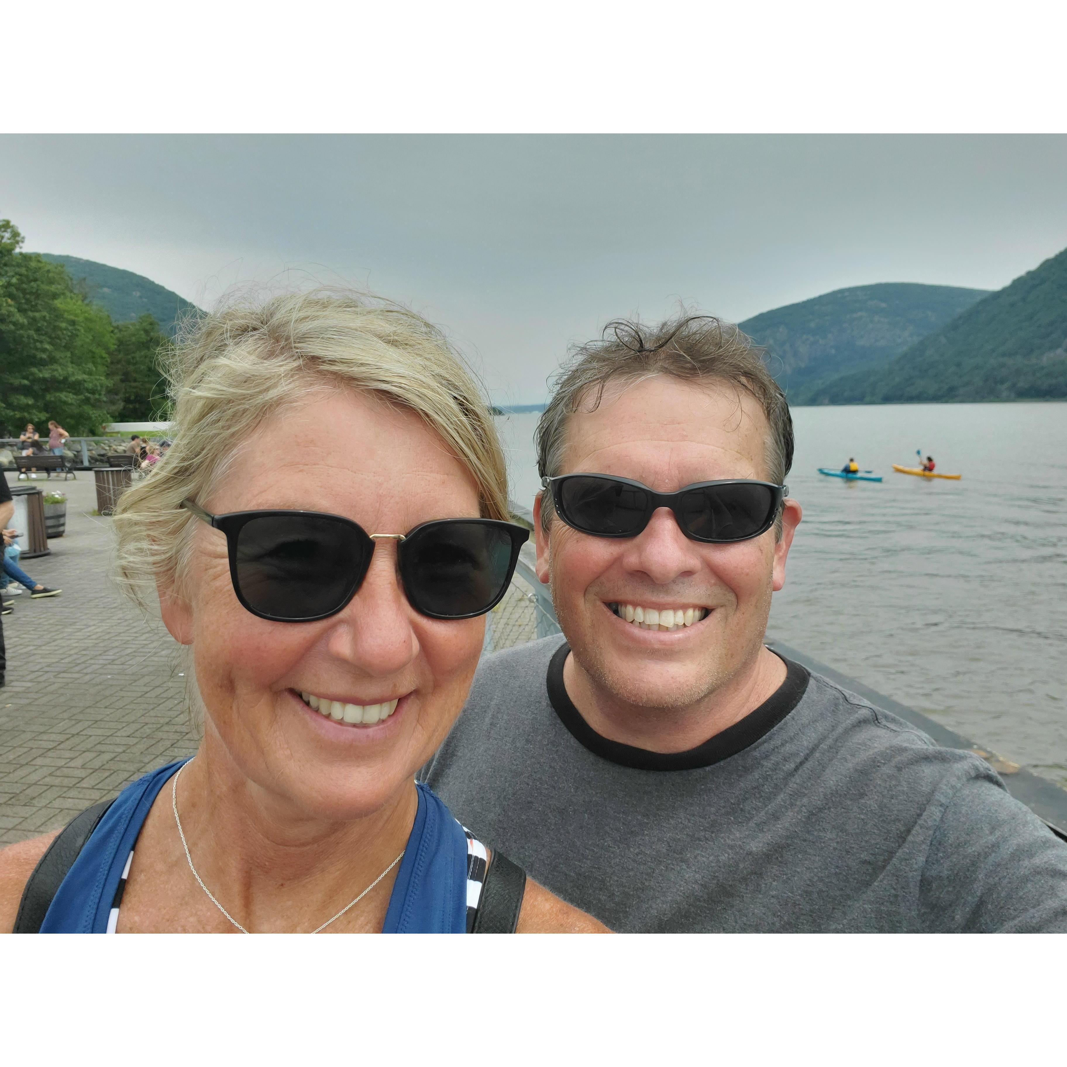 Hudson River Valley stop