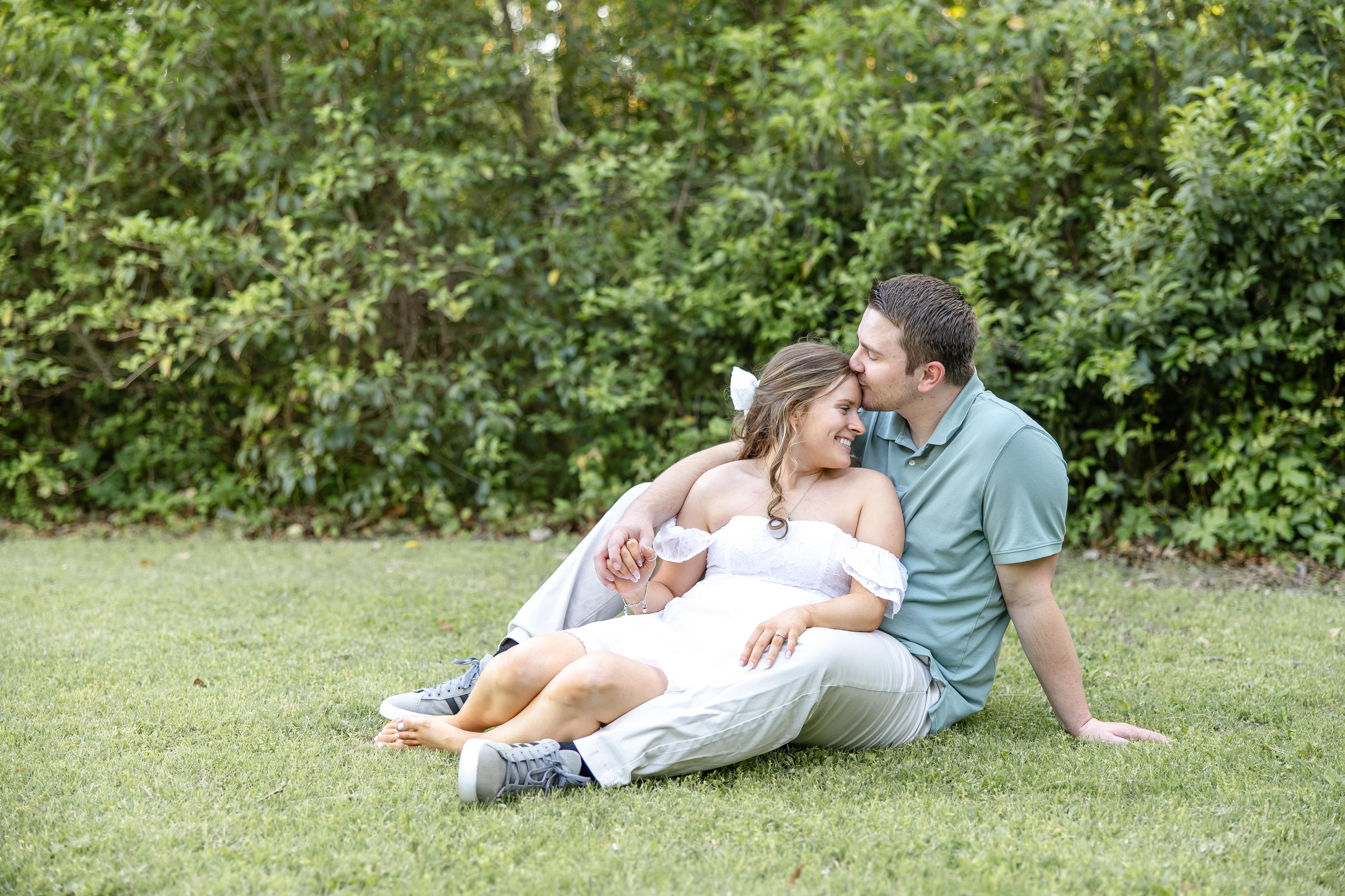 The Wedding Website of Kennedy Martin and Brandon Faulkner
