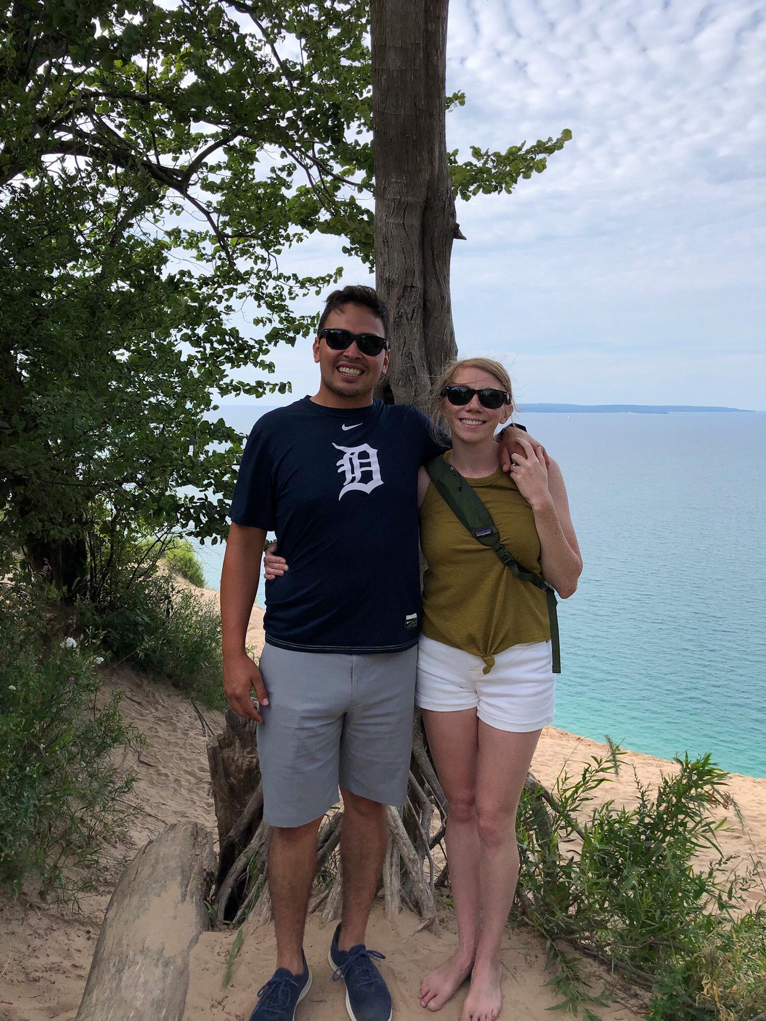Pyramid Point, Sleeping Bear Dunes