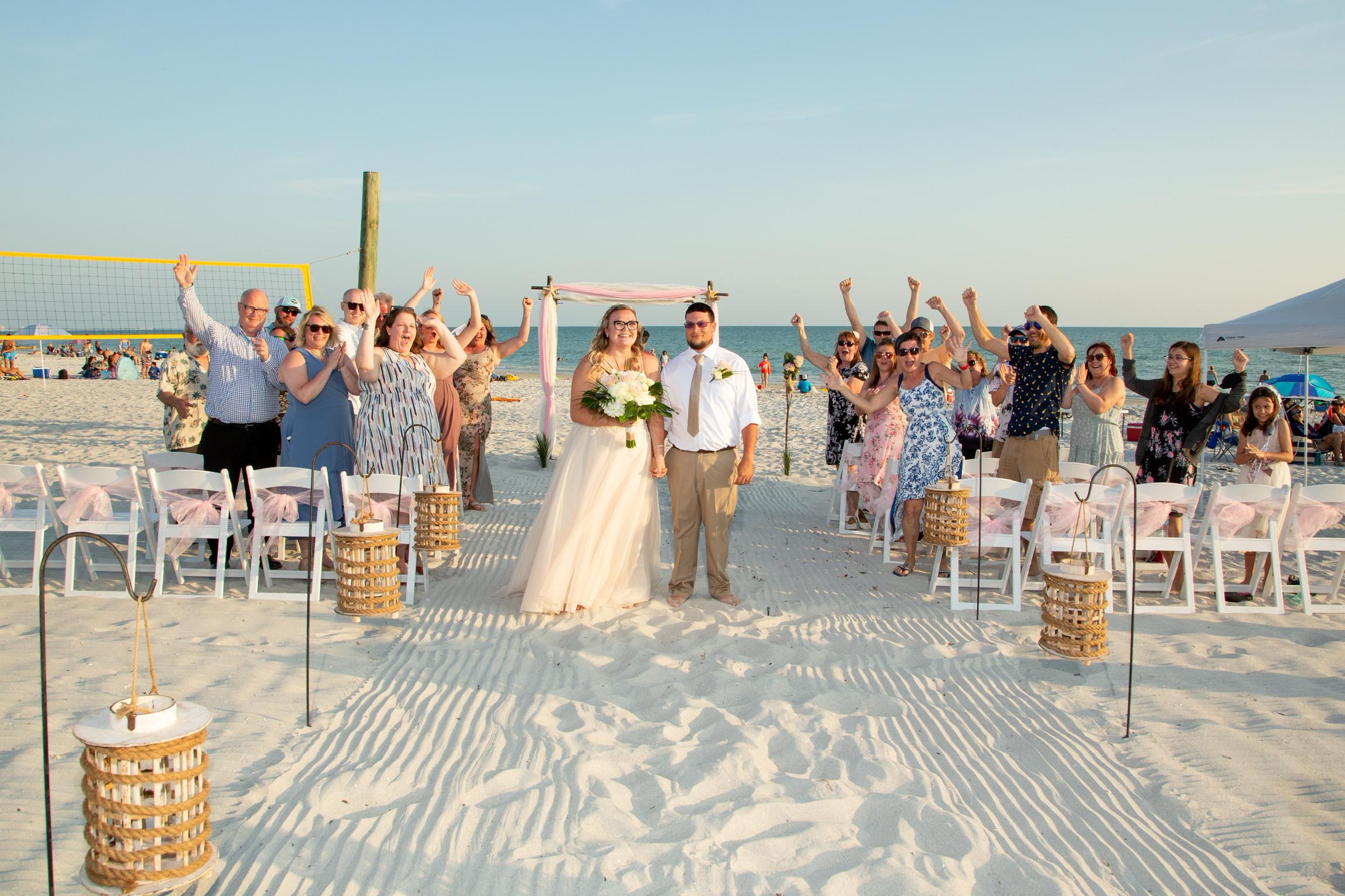 The Wedding Website of Morgan Adams and Zachary Adams