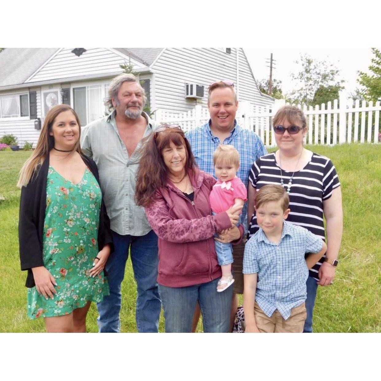 Nicolle's Family