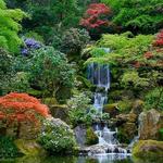 Portland Japanese Garden