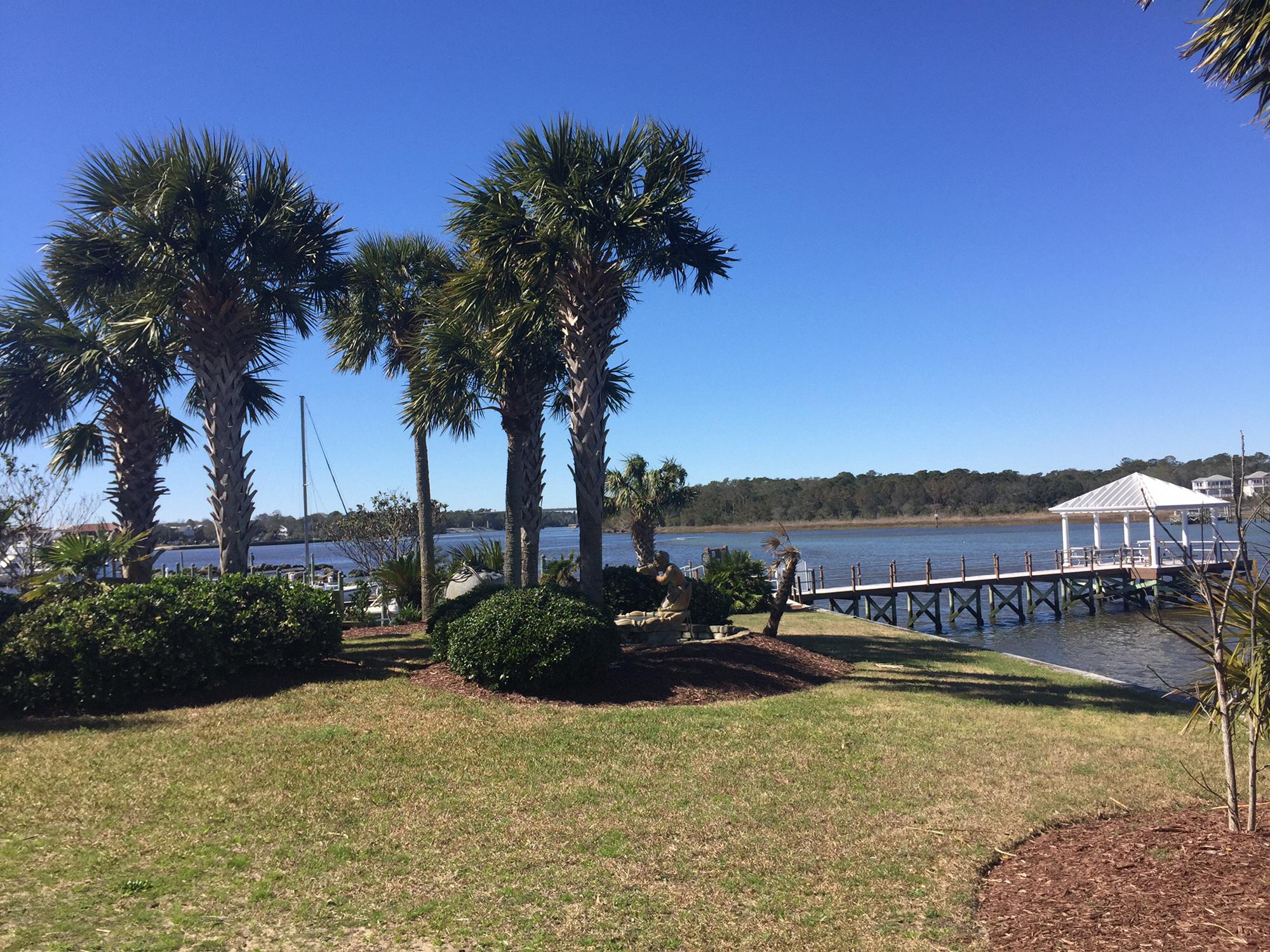 Ceremony location