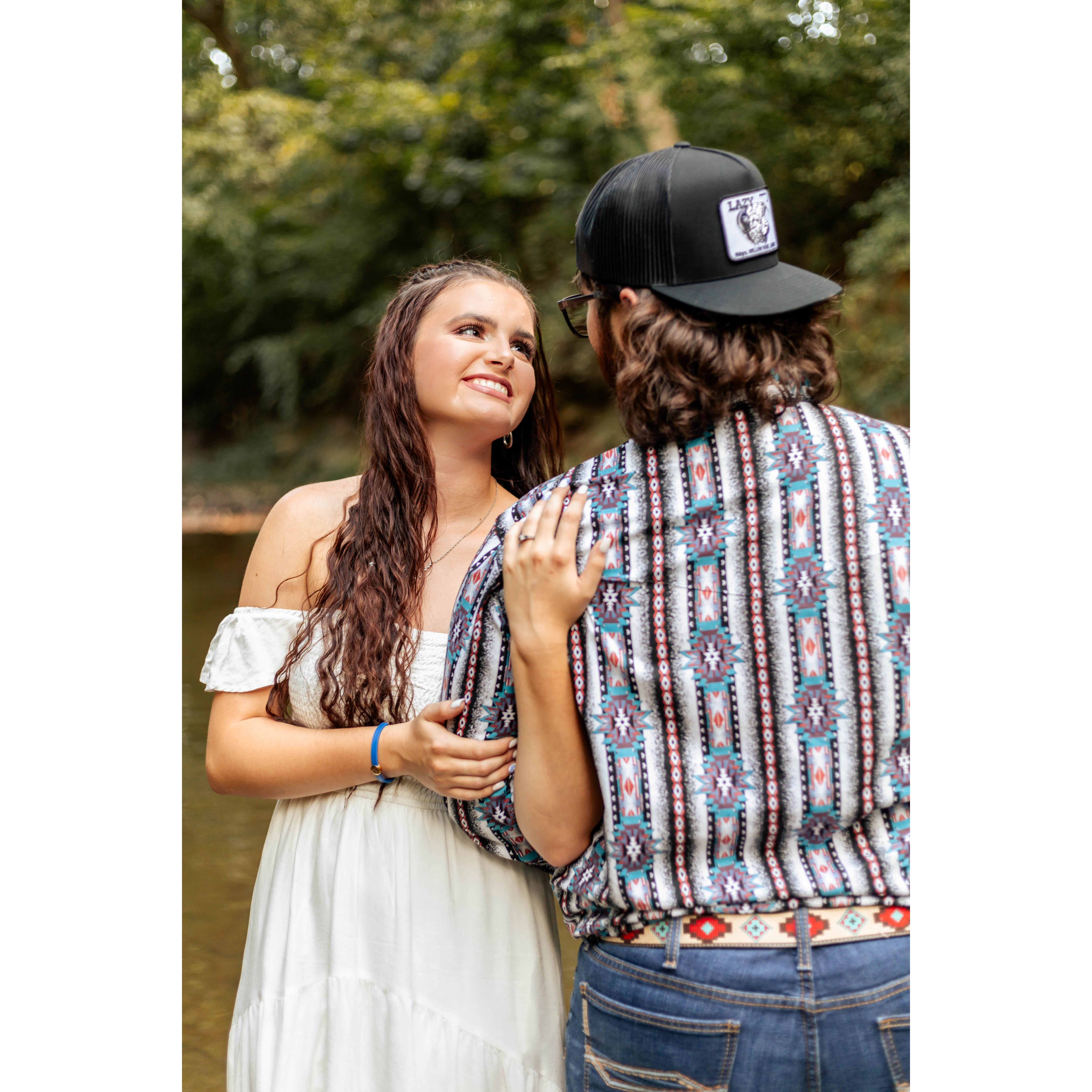 A sweet moment
