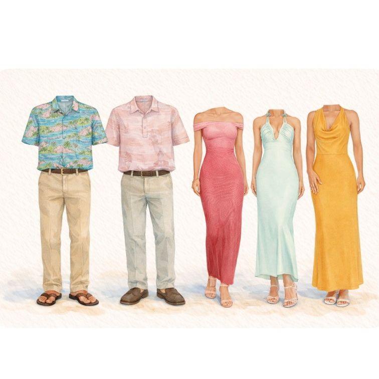 Dress Code Examples