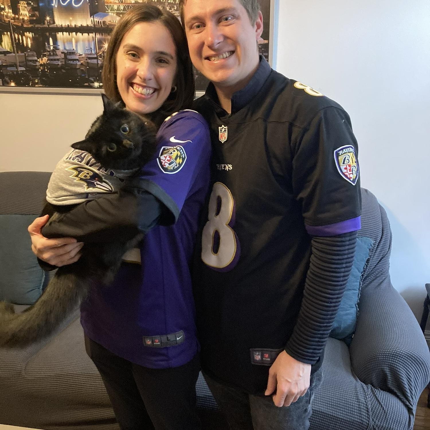 Go Ravens!