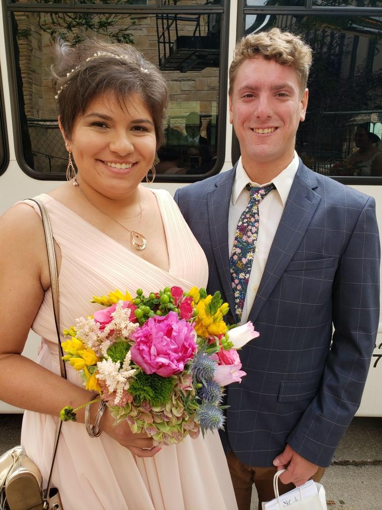 Kyle and Amanda's Wedding Day