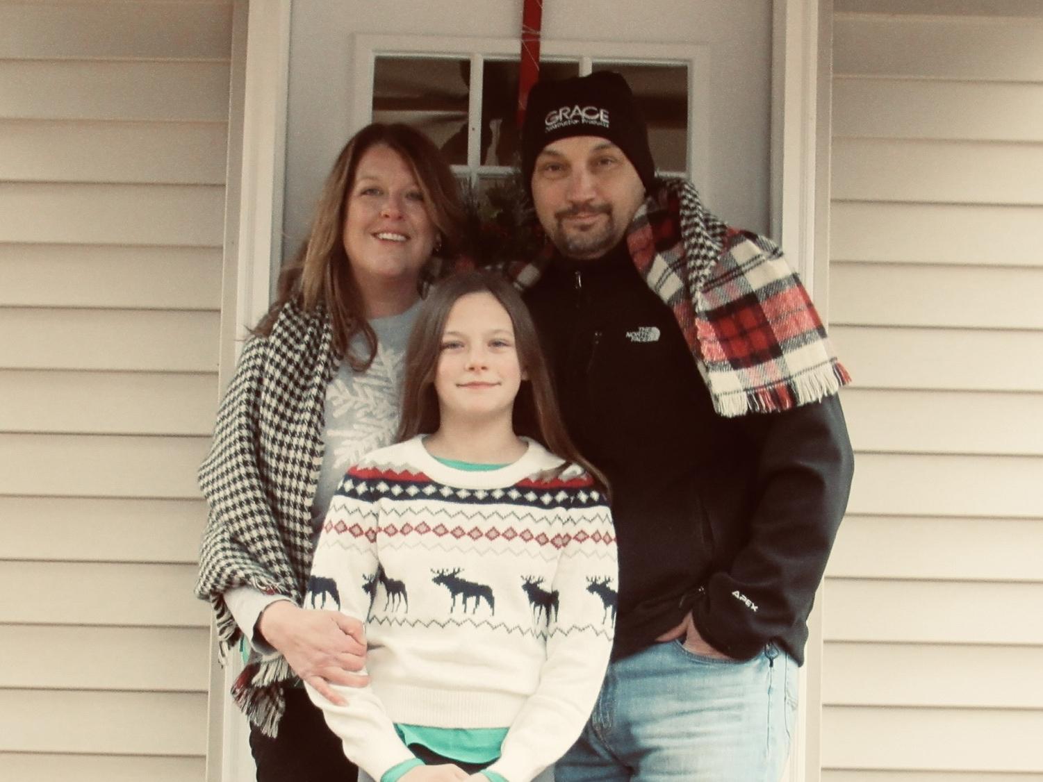 The Wedding Website of Sara Hartman and Andrew Richards