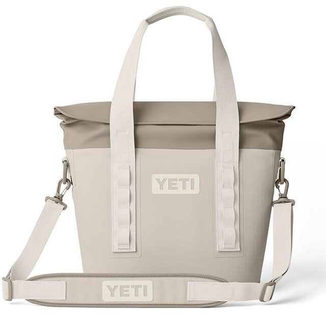 Yeti Hopper® M15 Tote Soft Cooler - Cape Taupe