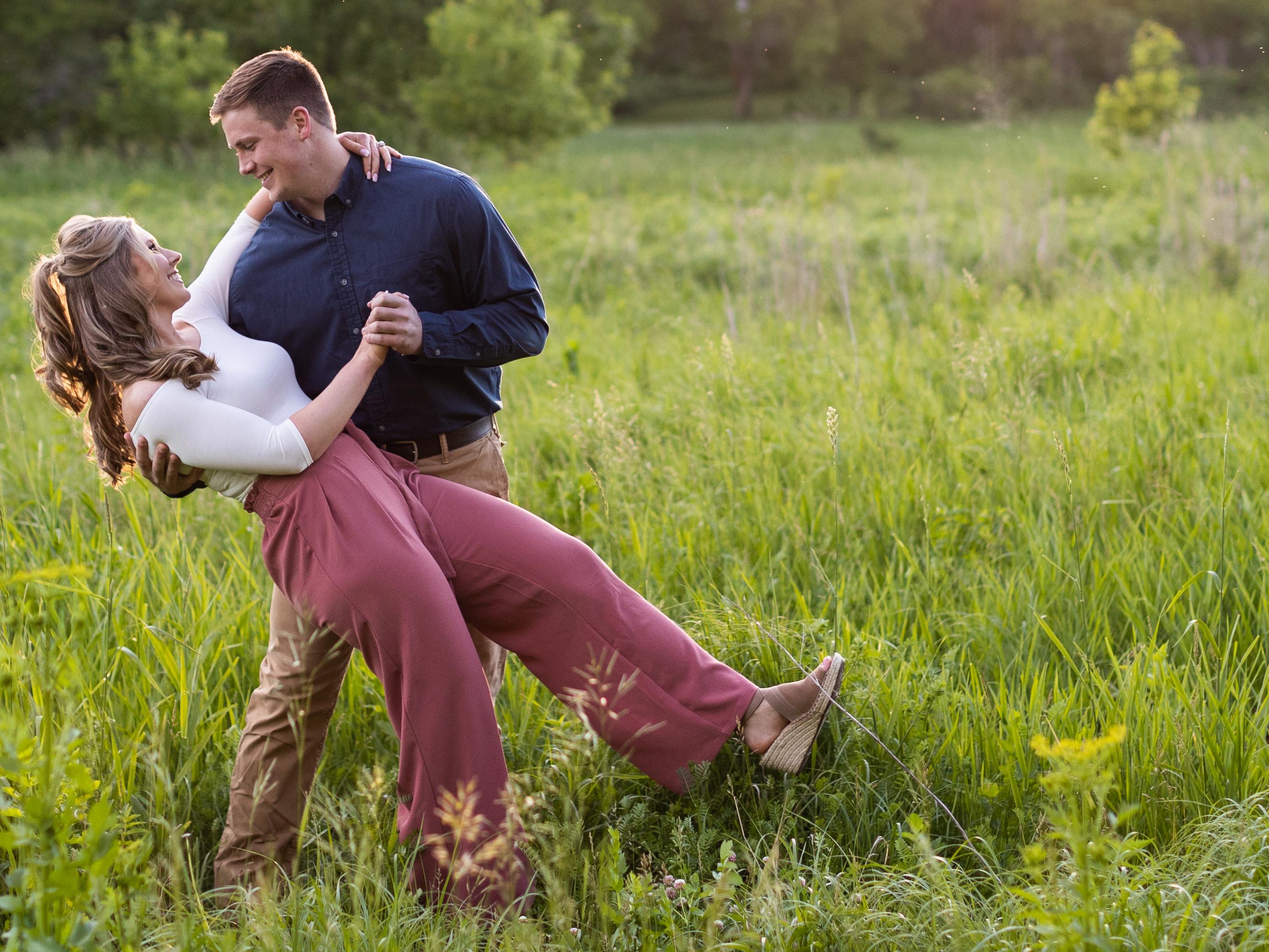 The Wedding Website of Drake Matuska and Kaia Buck