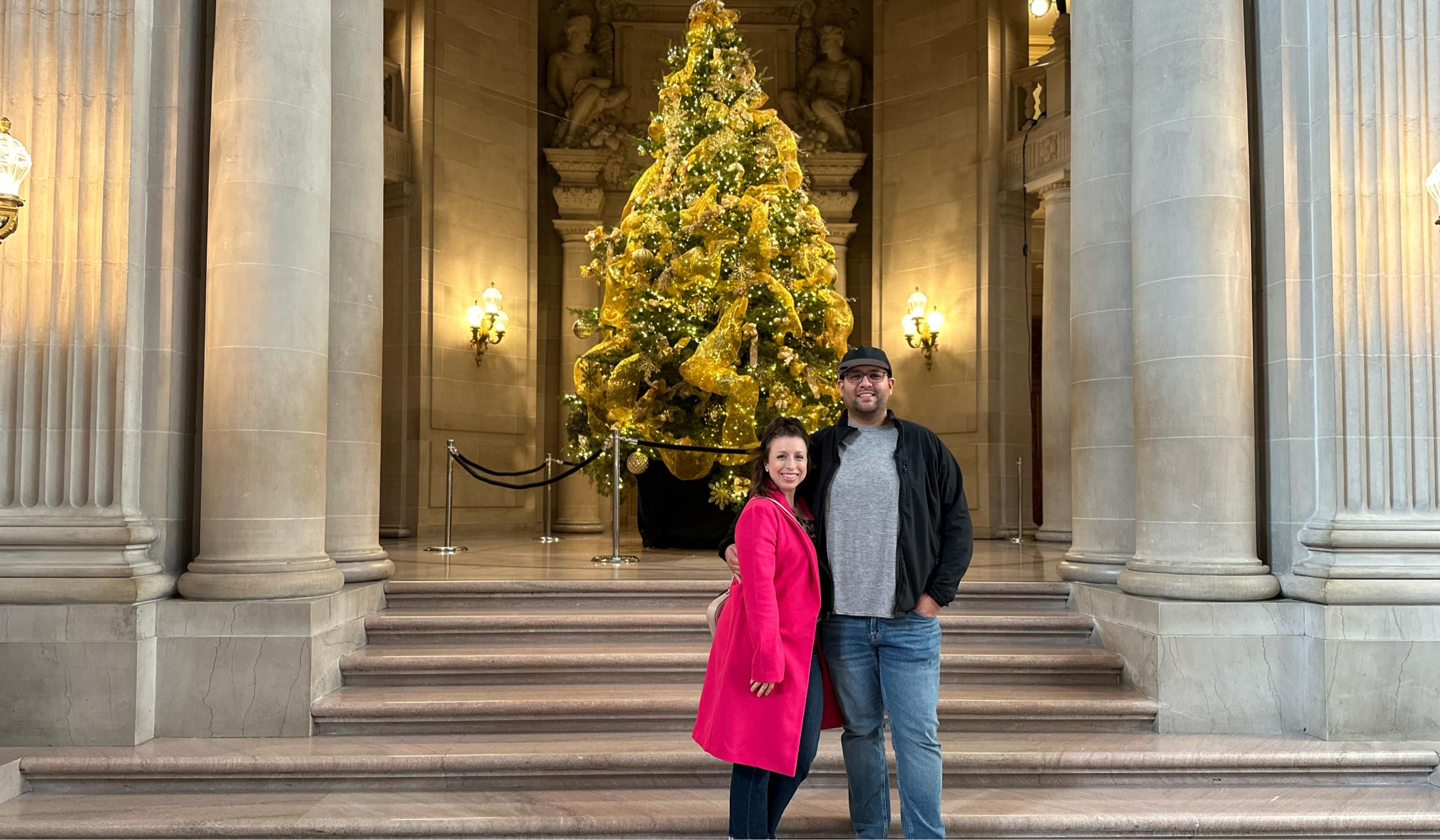 The Wedding Website of Misha Mahan and Agustin Diaz
