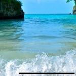 Frenchman's Cove beach