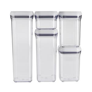 OXO Good Grips 5-Piece POP Container Set