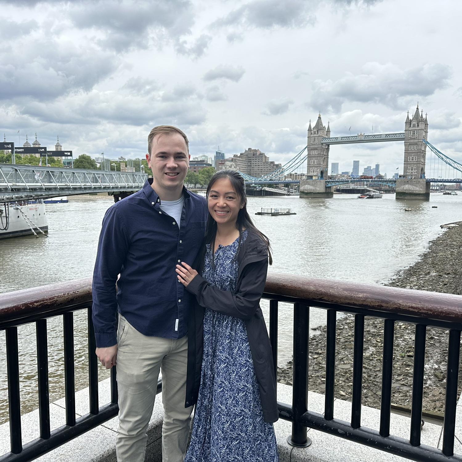 tower bridge, london