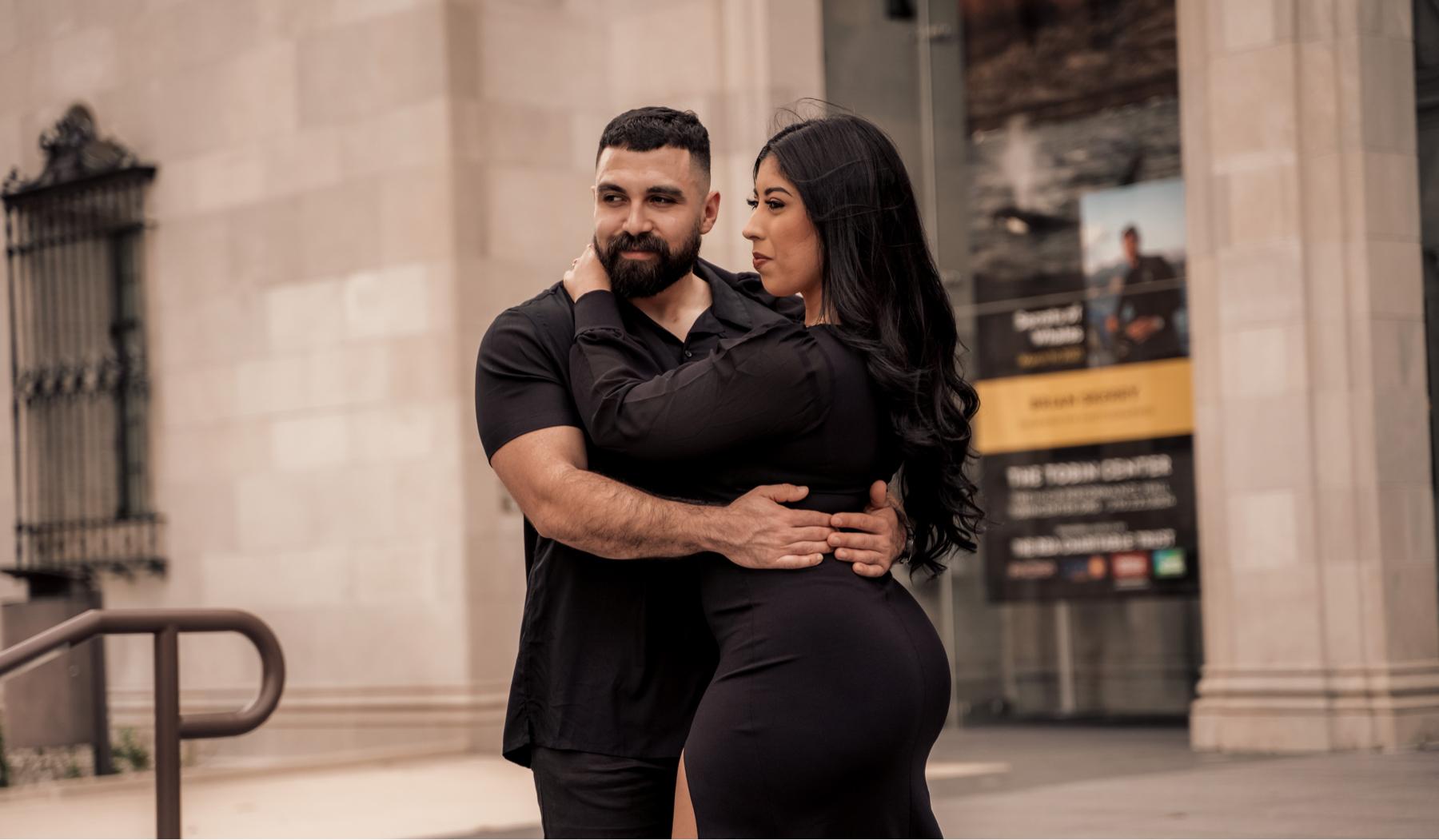 The Wedding Website of Cierra Gonzales and Rogelio Perez