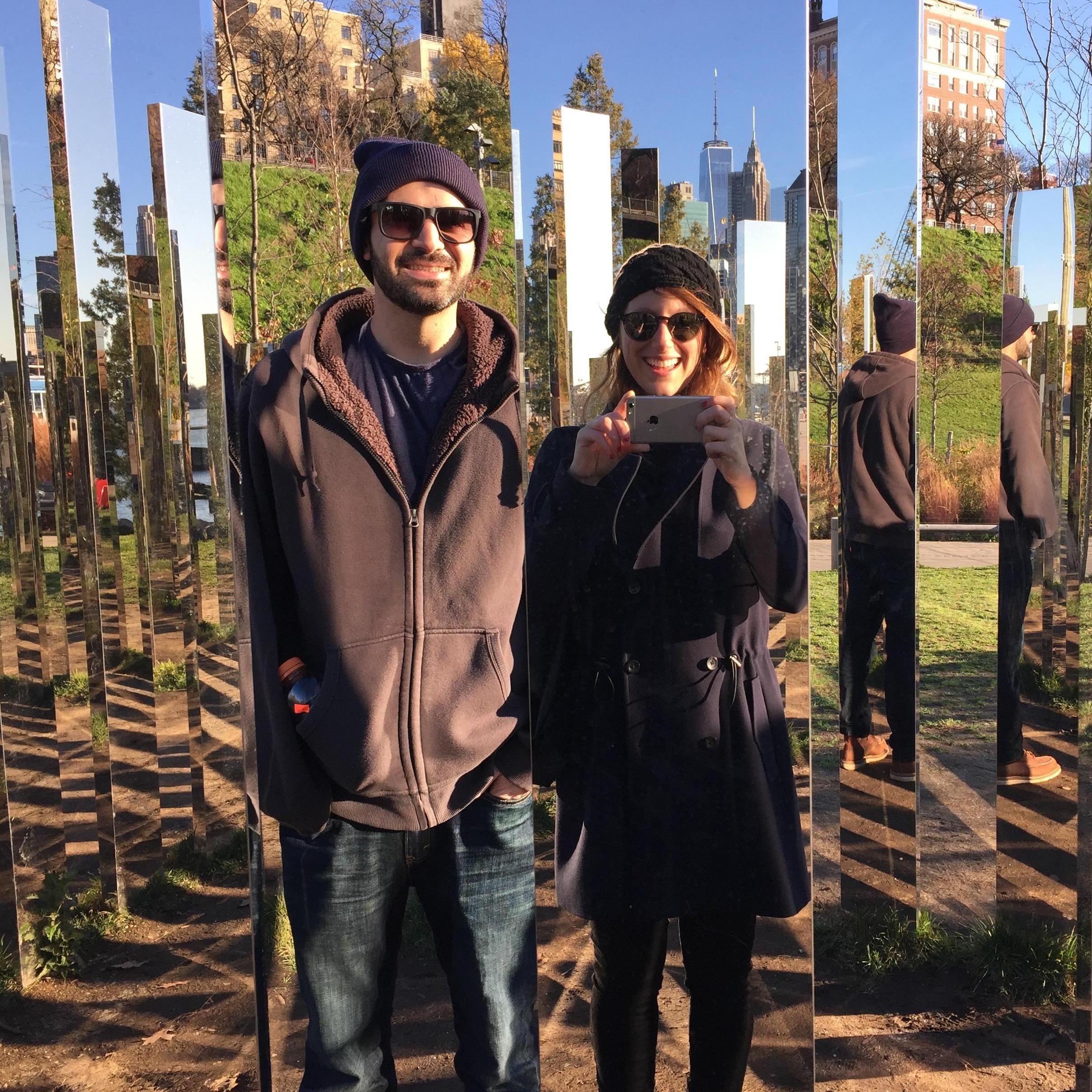 Brooklyn Bridge Park

November 2015