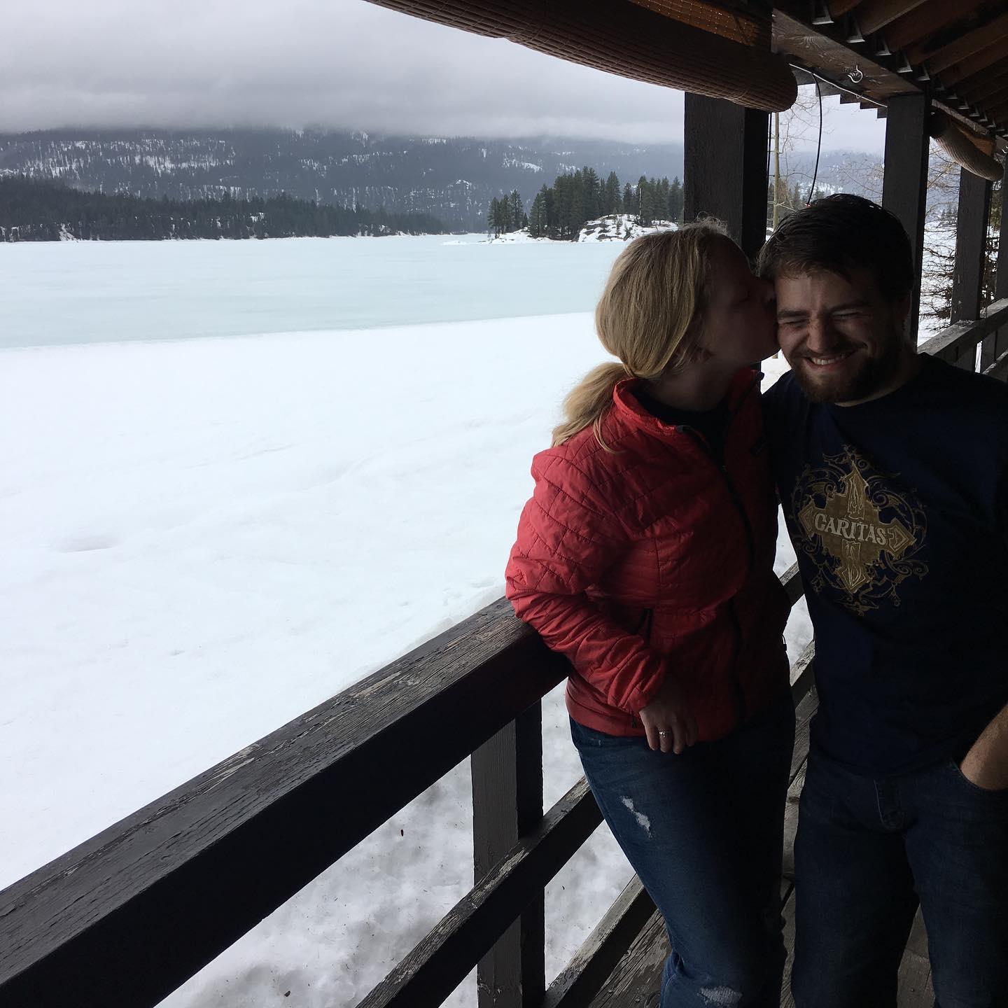 Caritas 56 Retreat in McCall, Idaho (2019)