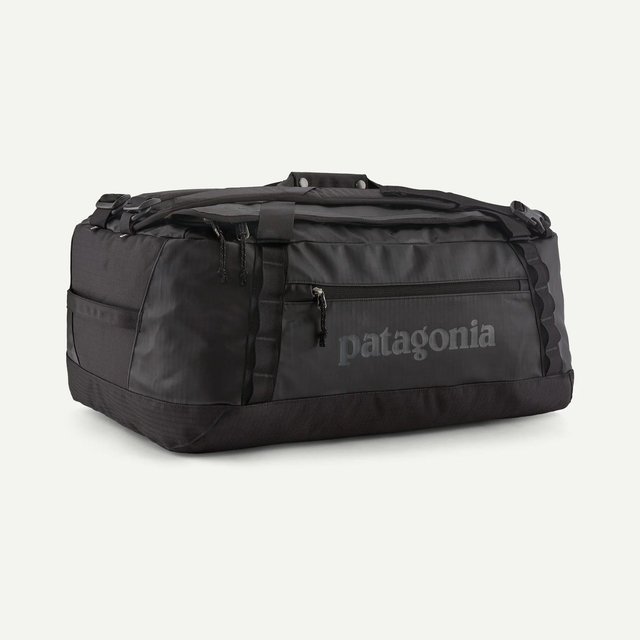 Black Hole® Duffel 55L - Black w/Black