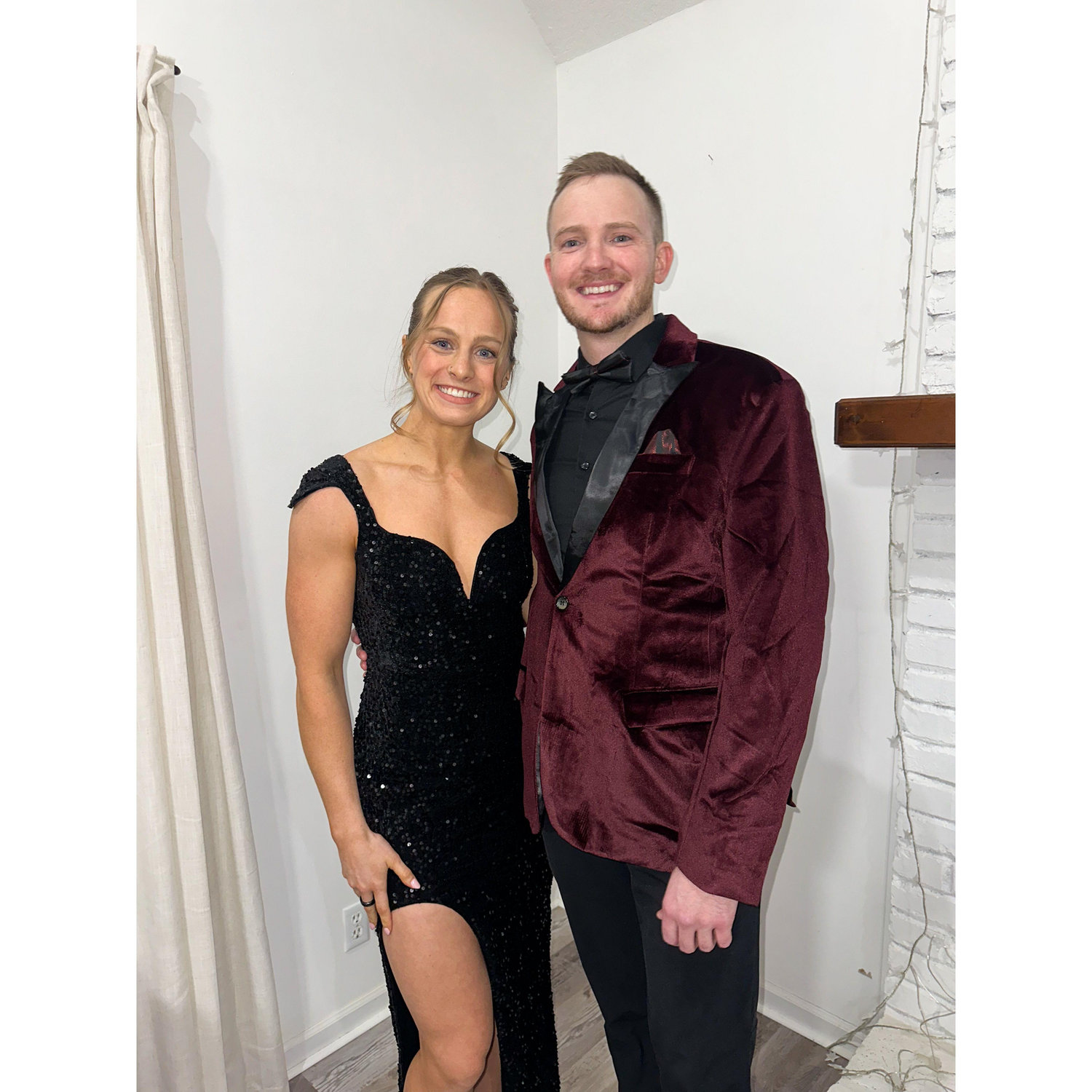 School dance!