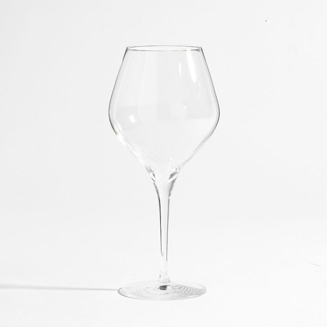 Schott Zwiesel Finesse Burgundy Wine Glass, Set of 6 - Clear