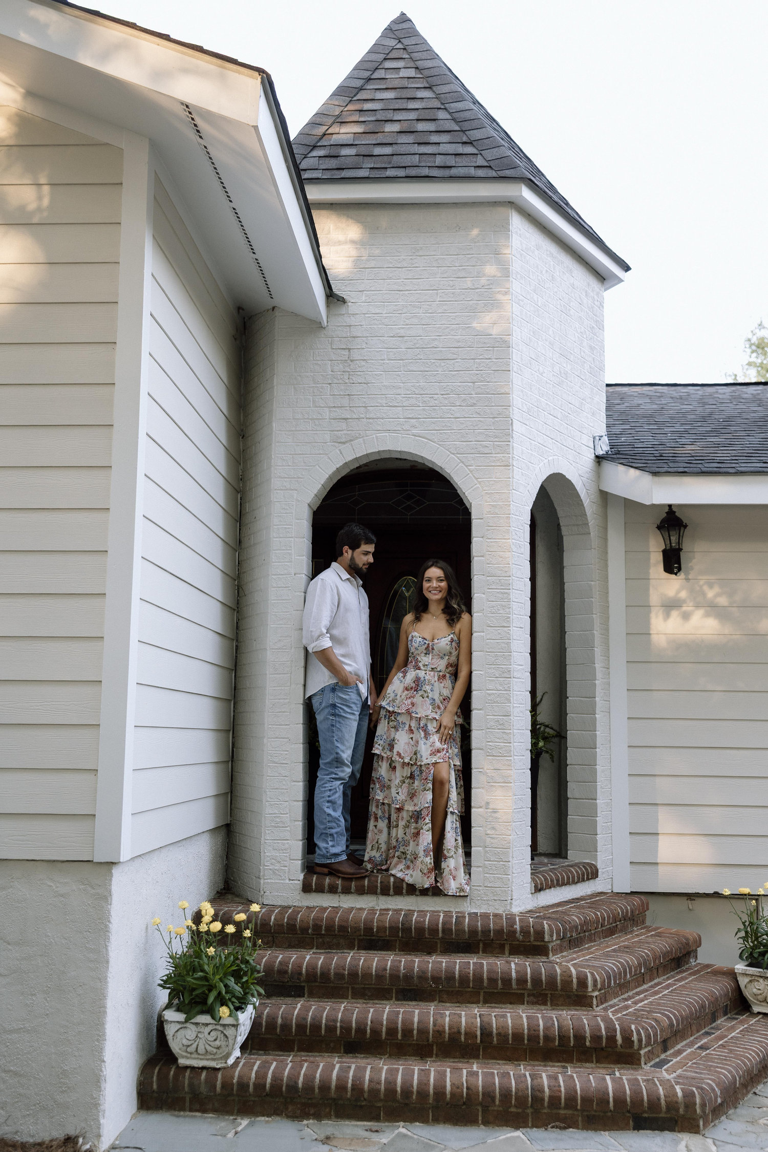 The Wedding Website of Carson Powell and Robb Darden