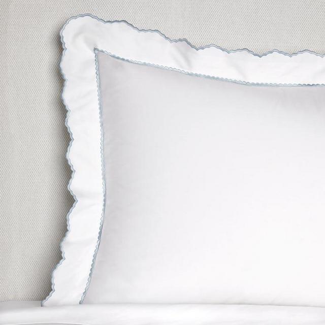 Sferra Pettine Sham - White