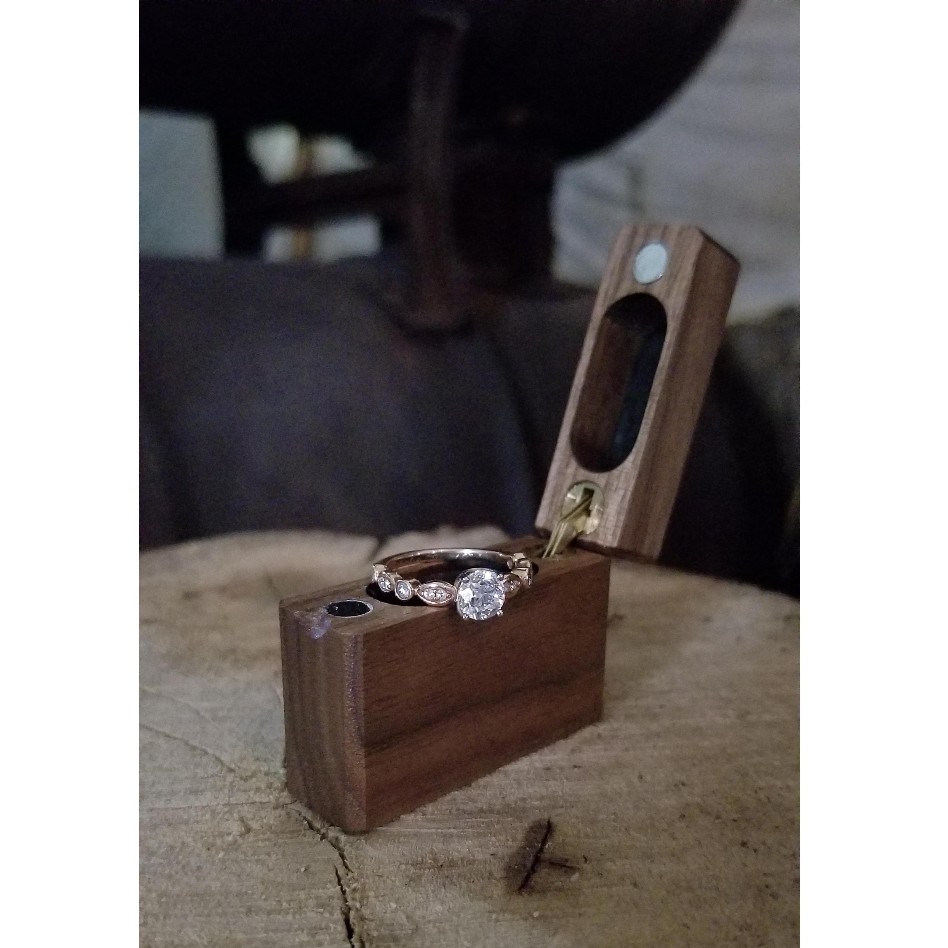 The ring