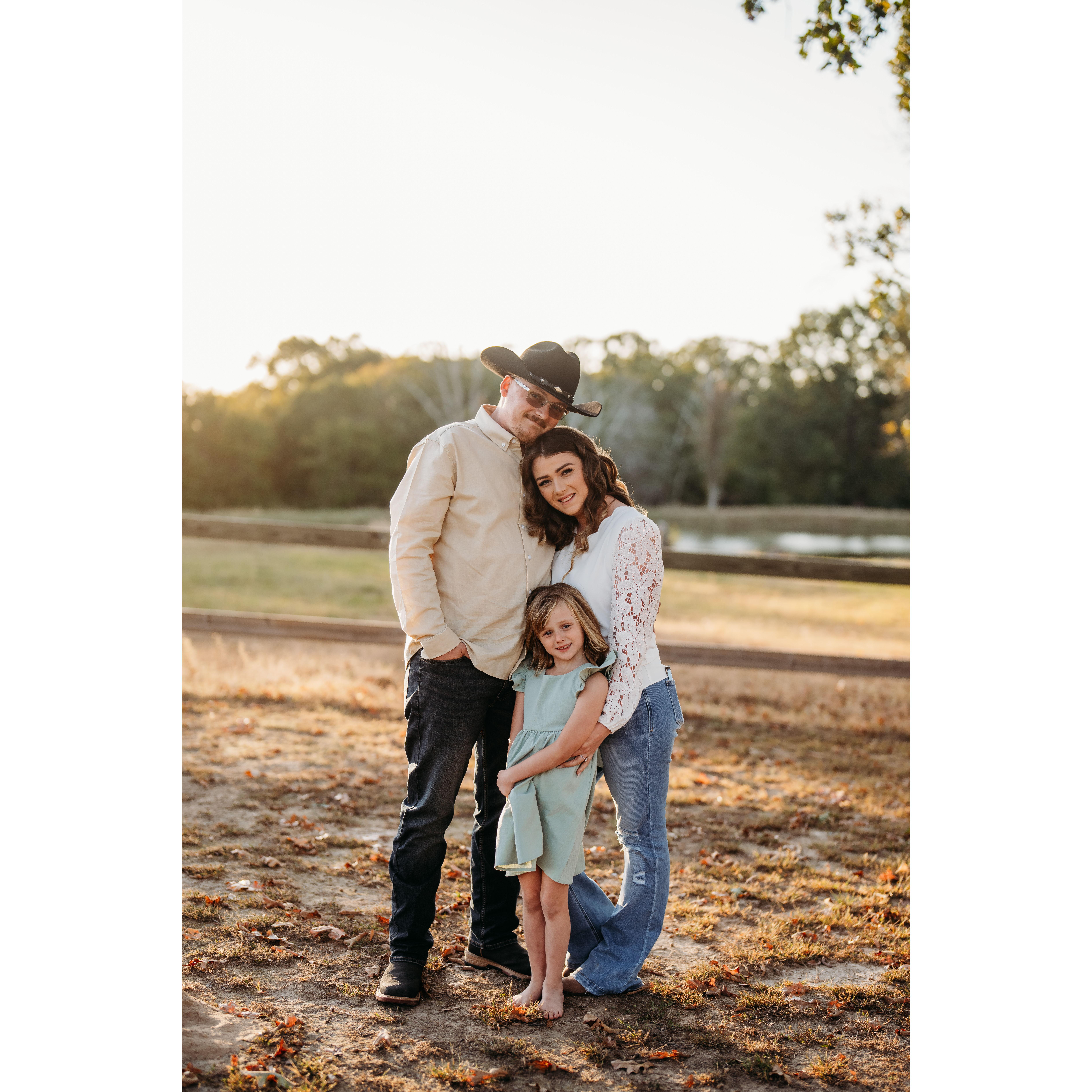 Our family