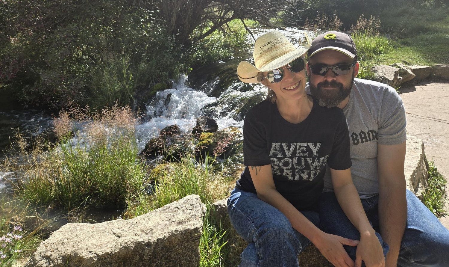 The Wedding Website of Tiffany Bates and Richard Boer