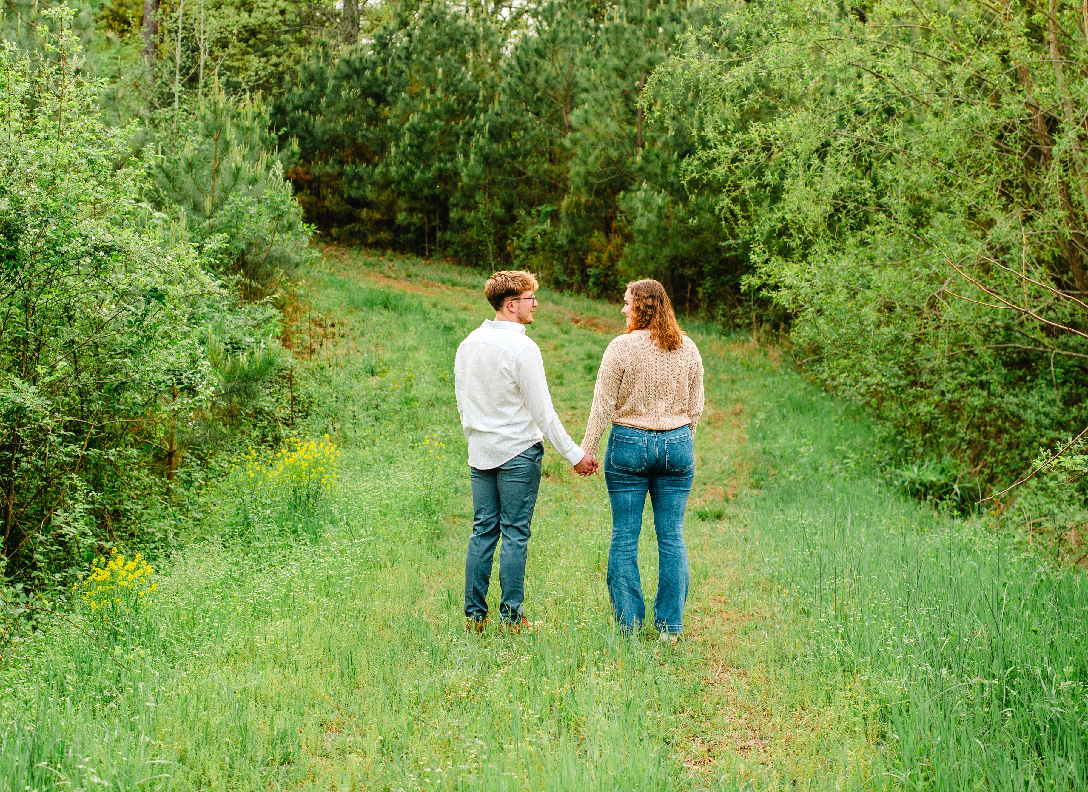 The Wedding Website of Hannah Gibson and Trent Bugg