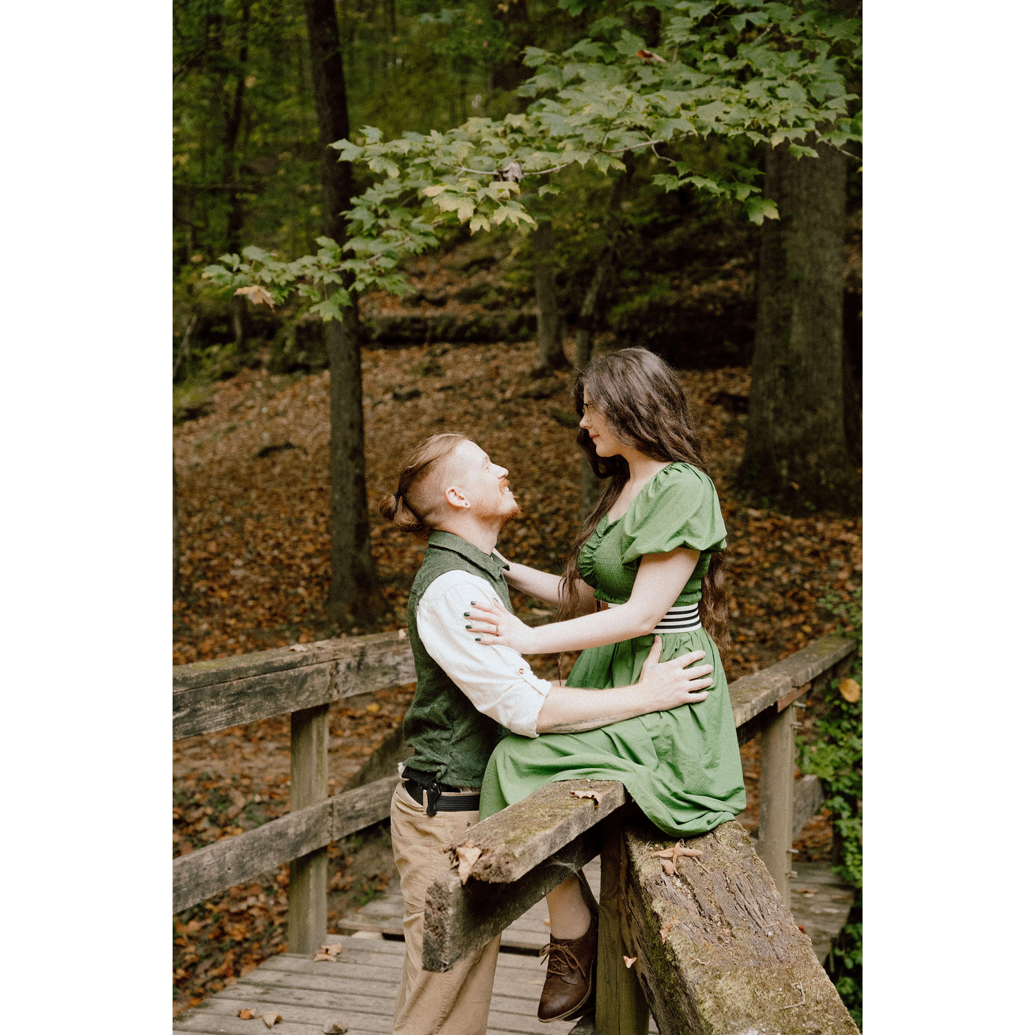 Photo Courtesy of Haley Pettit Photography || Location: Muscatatuck Park North Vernon, IN 47265