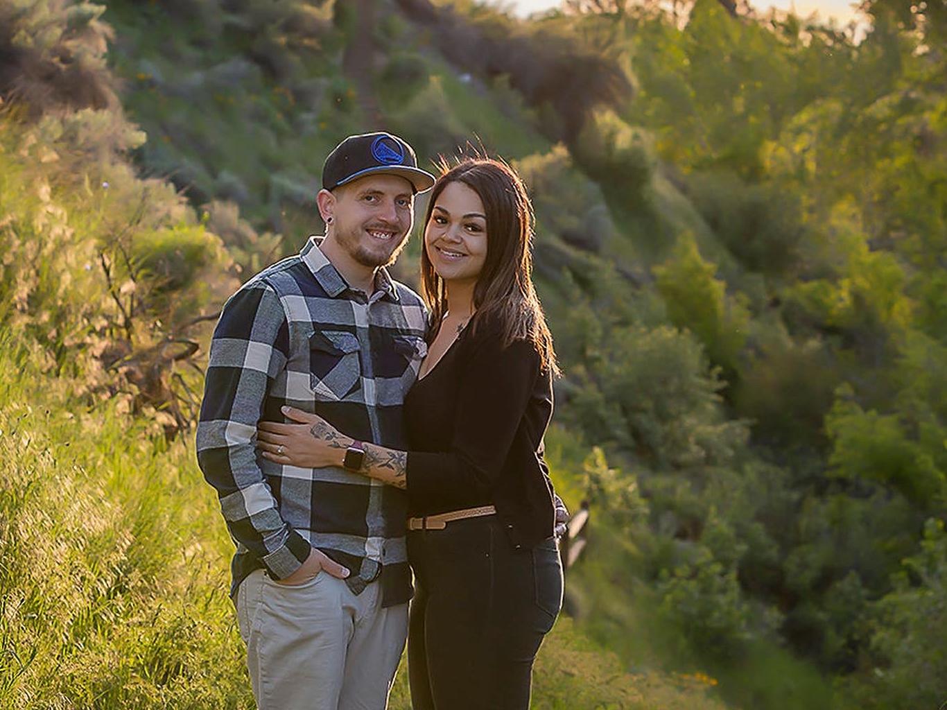 The Wedding Website of Ashley Scott and Tony Burrus