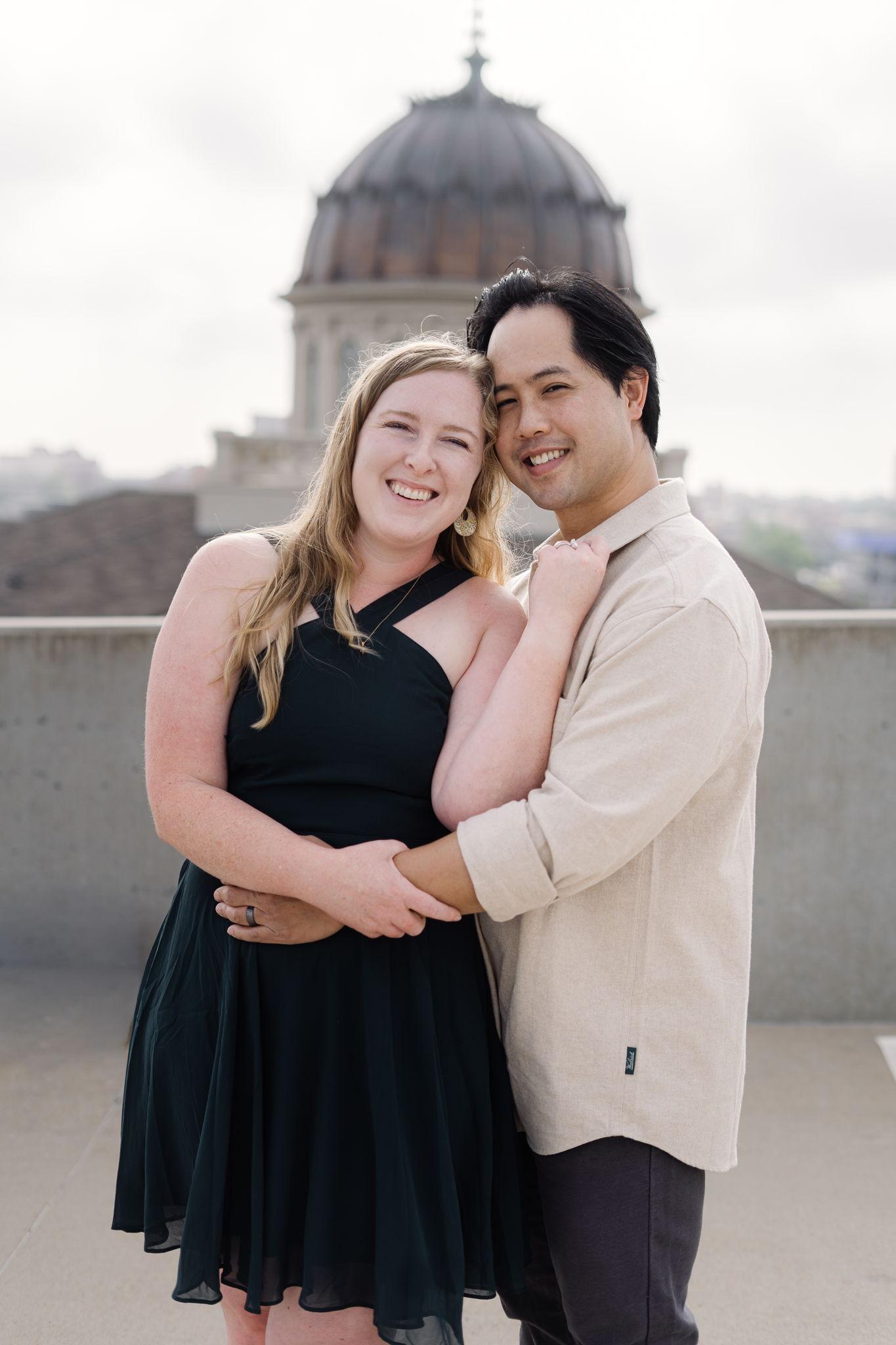 The Wedding Website of Natalie Butcher and Tuyen Le