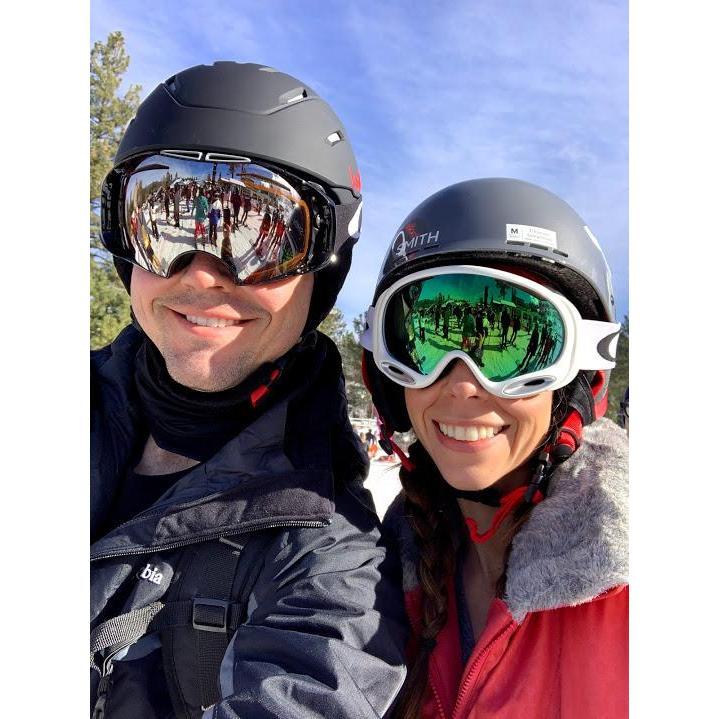 Snow bunnies