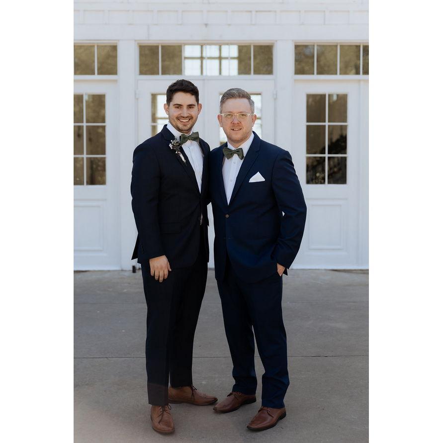 Daniel + Jeff