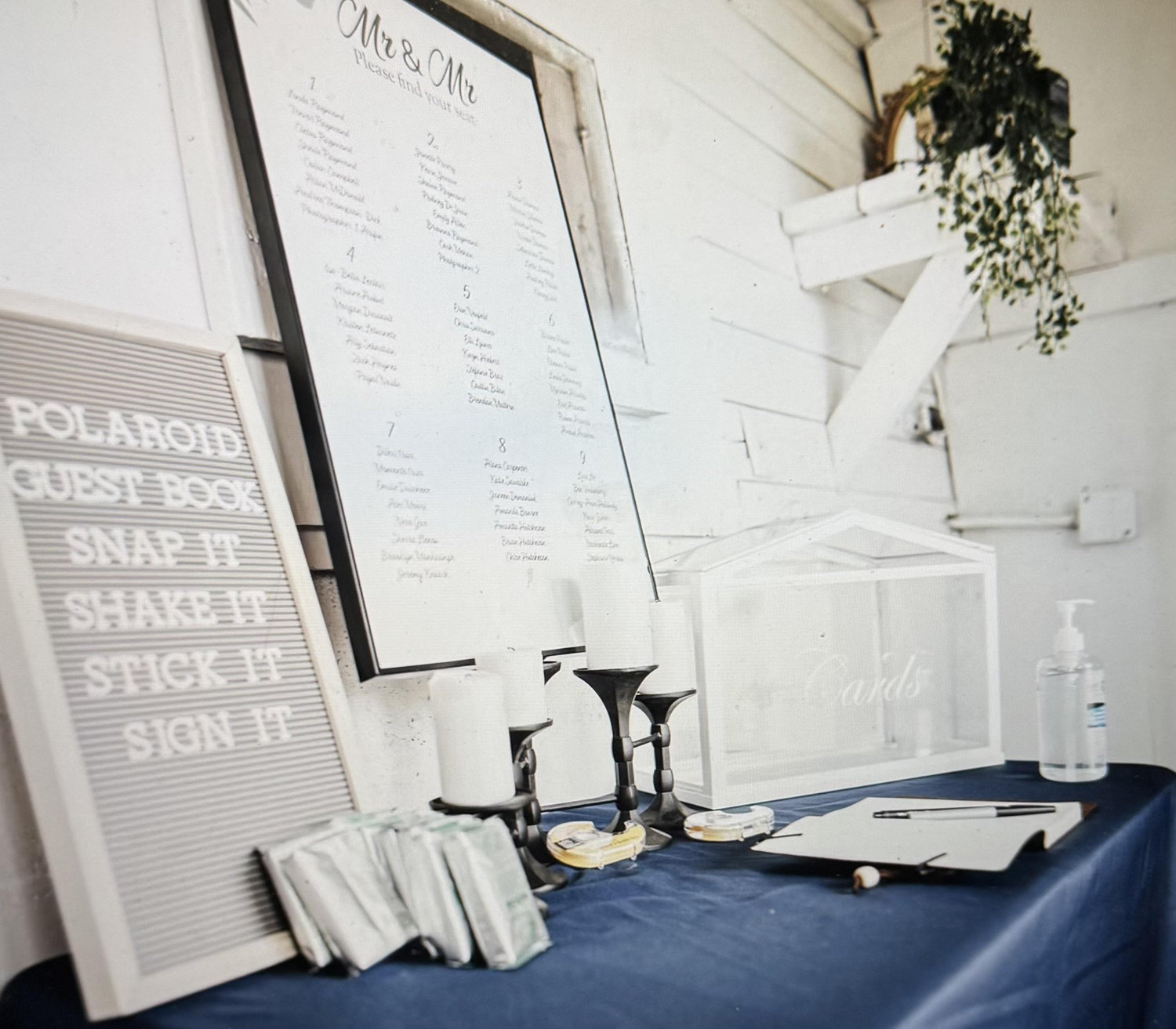 The Wedding Website of Alex Porisky and Morgan Leach