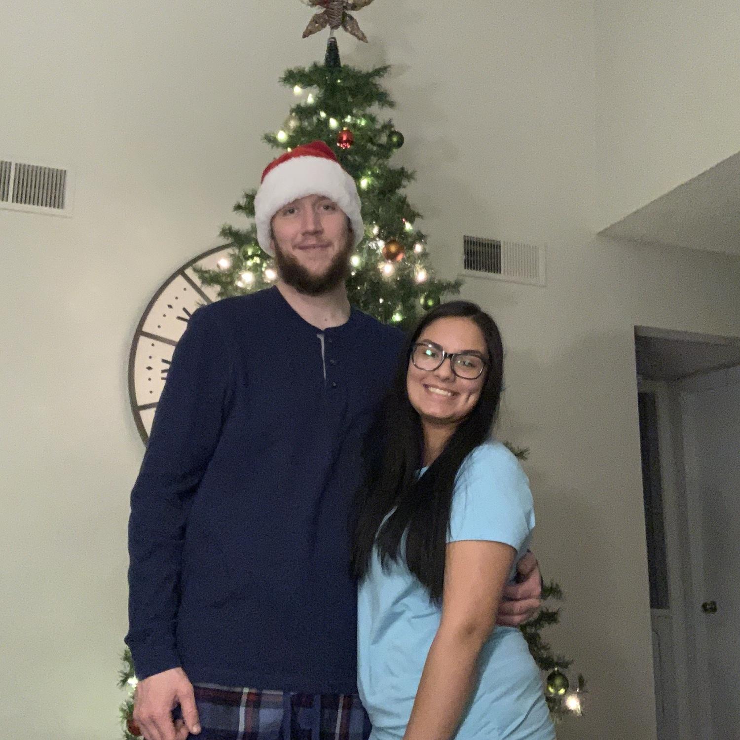First Christmas together!